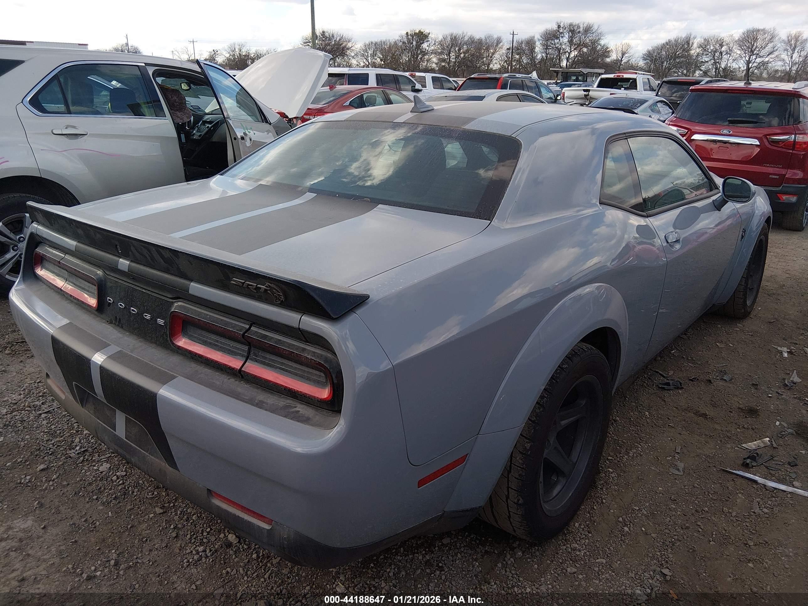 2021 Dodge #4