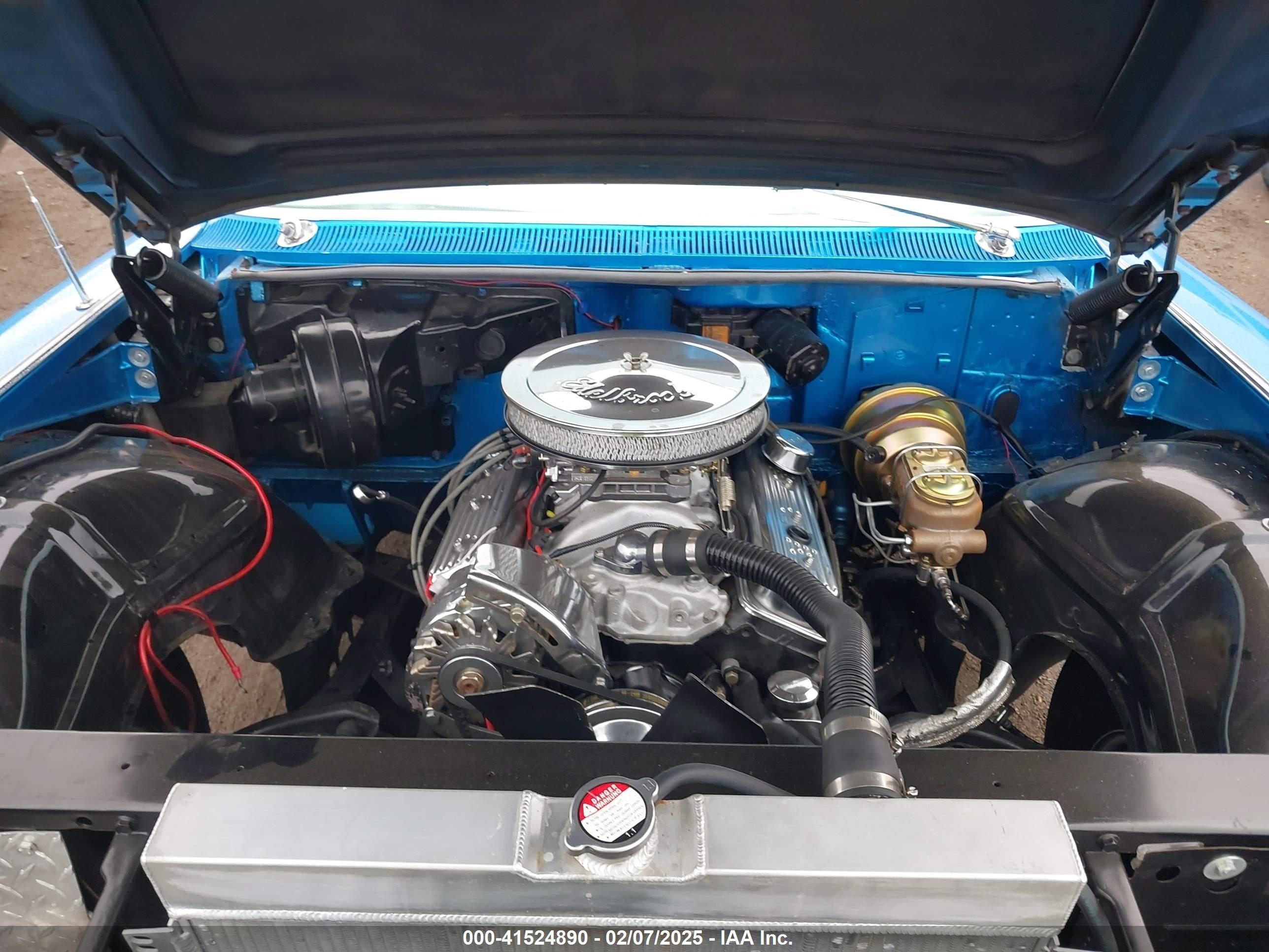 1960 Cadillac #10