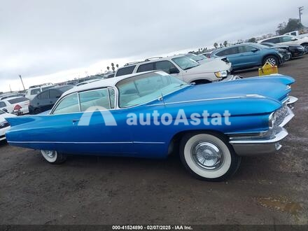 1960 Cadillac #13
