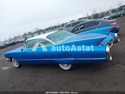 1960 Cadillac #14