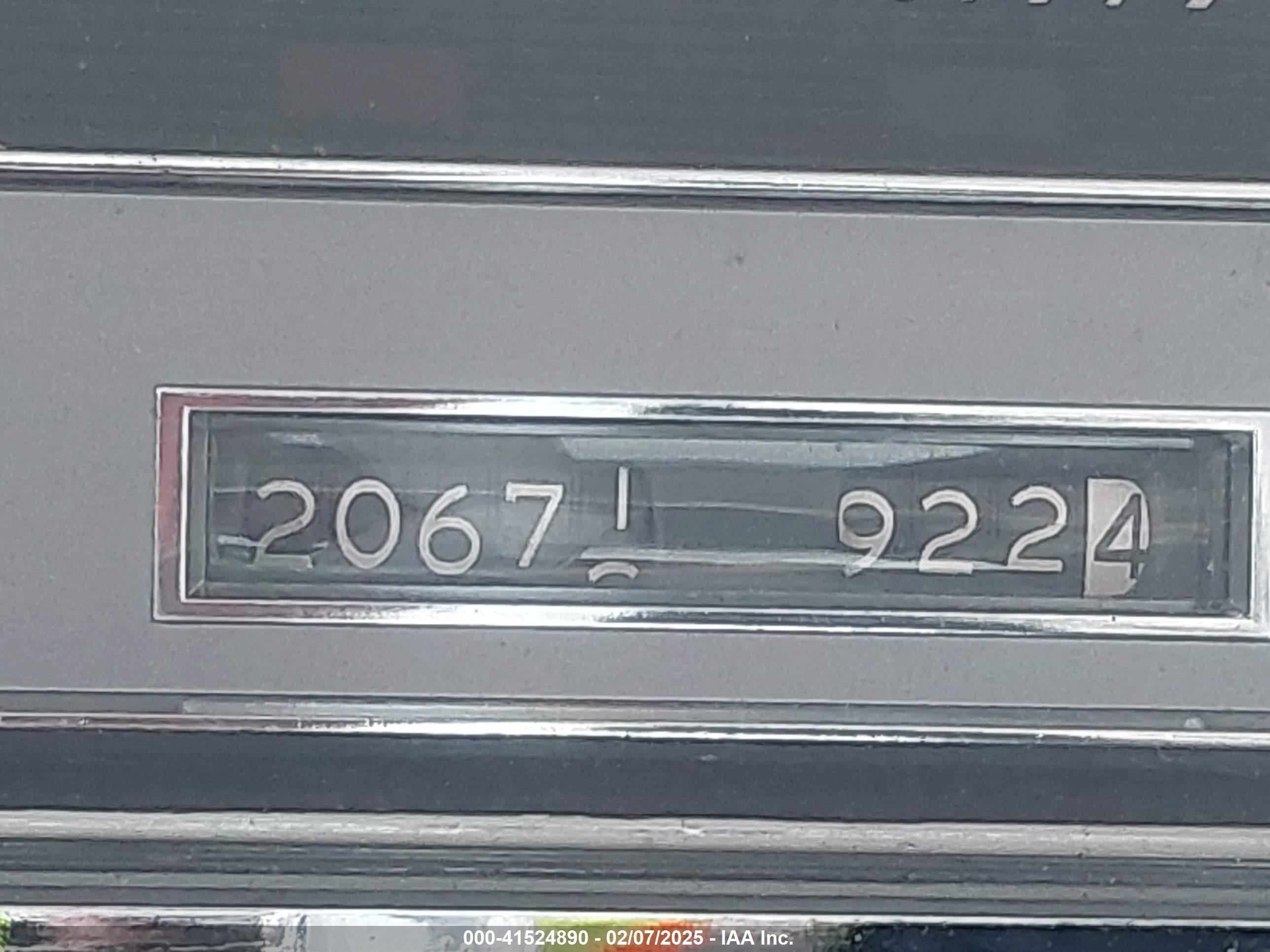 1960 Cadillac #15