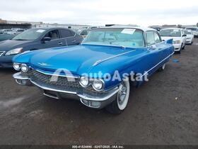1960 Cadillac Deville #2