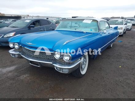 1960 Cadillac #2