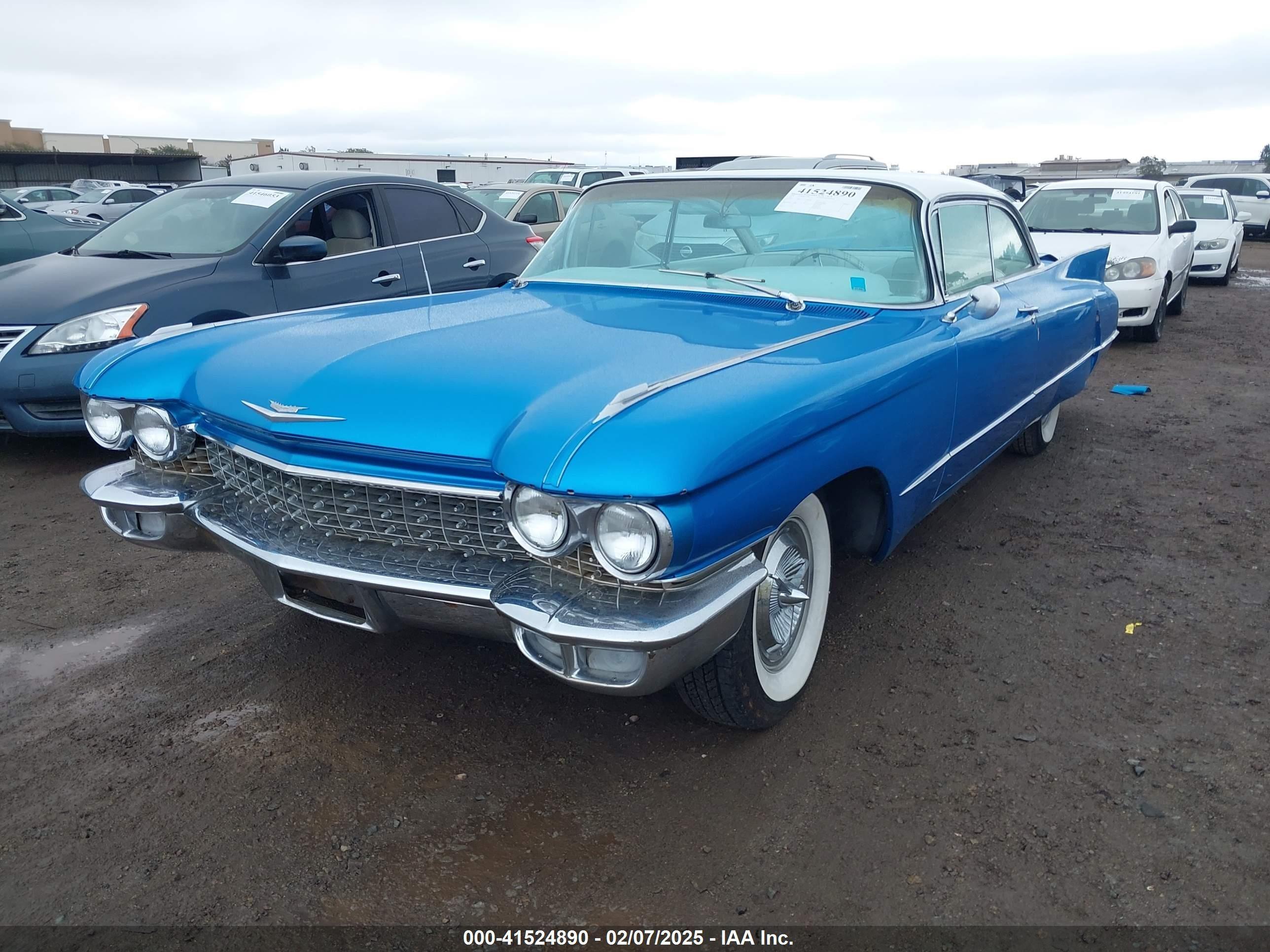 1960 Cadillac #2