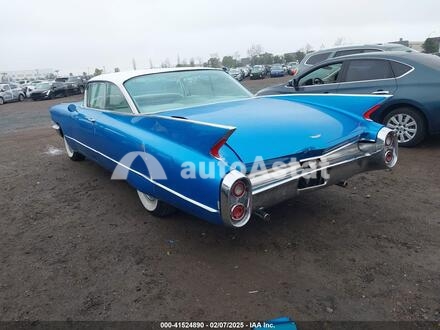 1960 Cadillac #3