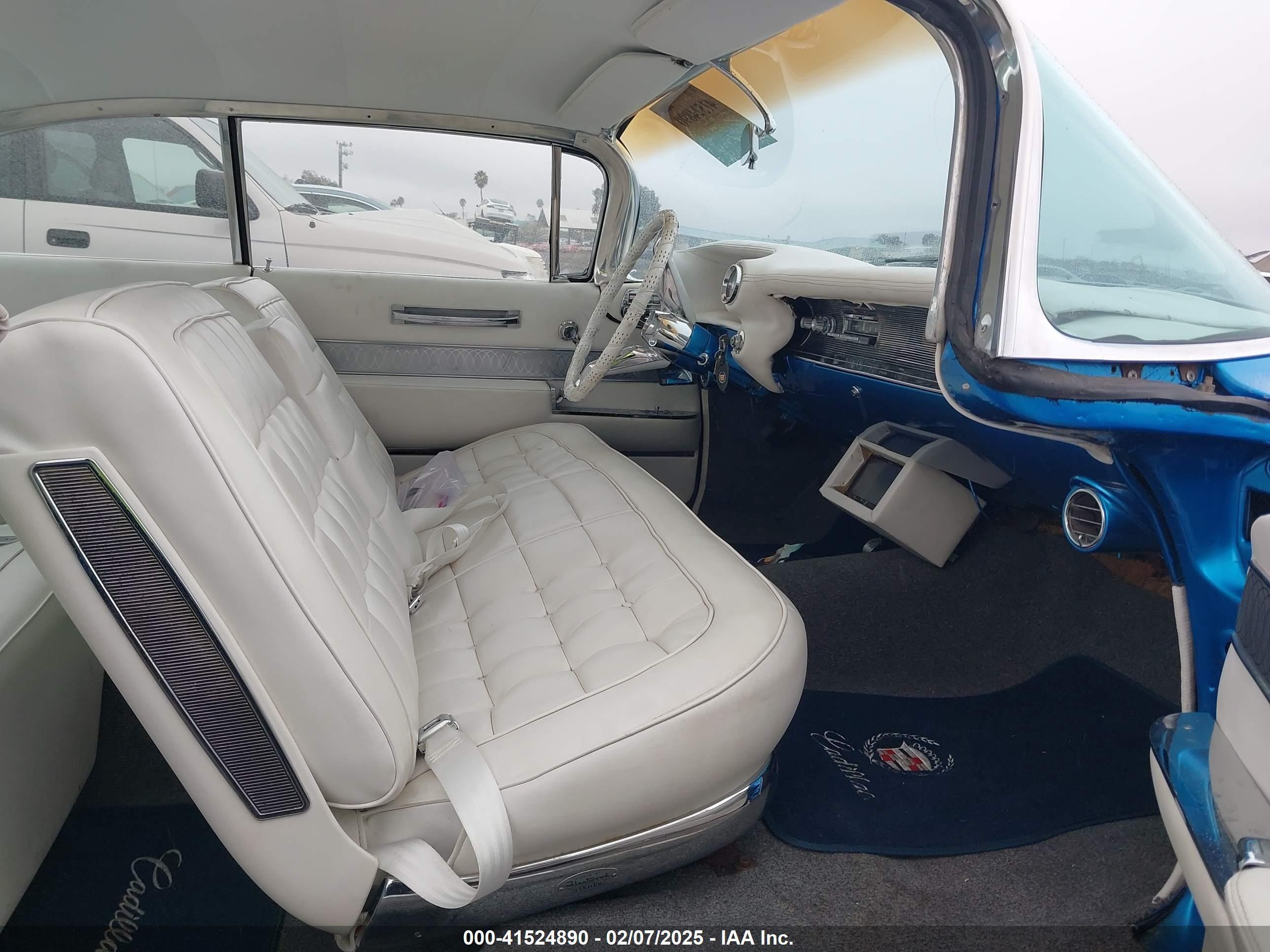 1960 Cadillac #5