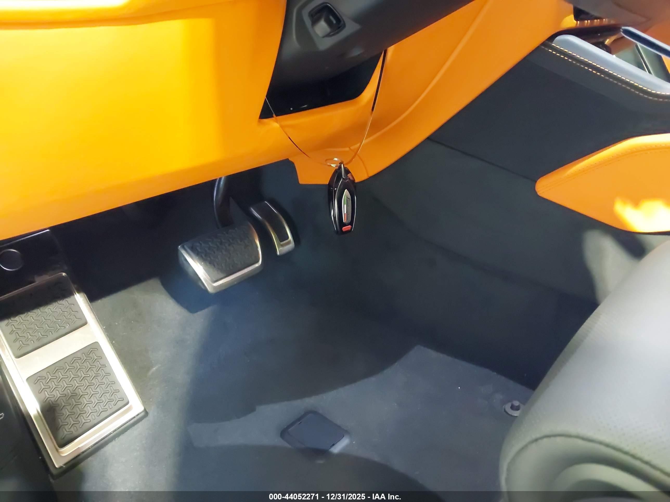 2025 Lamborghini #11