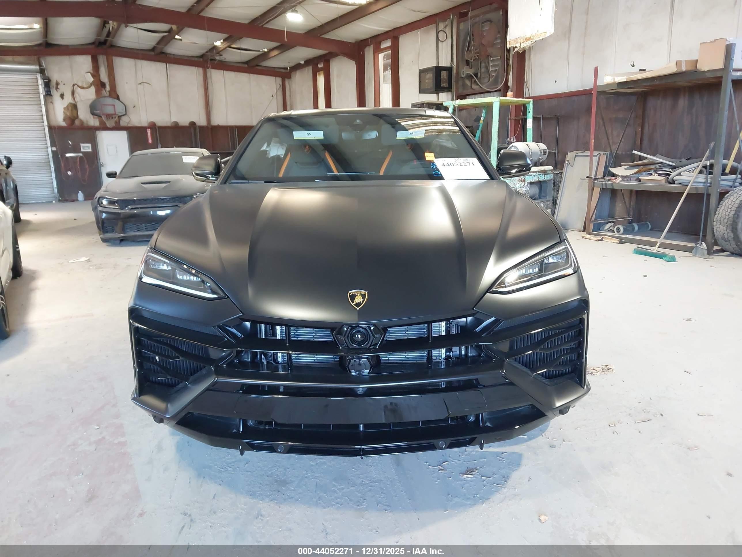 2025 Lamborghini #12