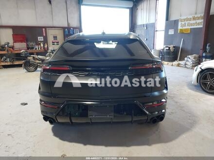2025 Lamborghini #16
