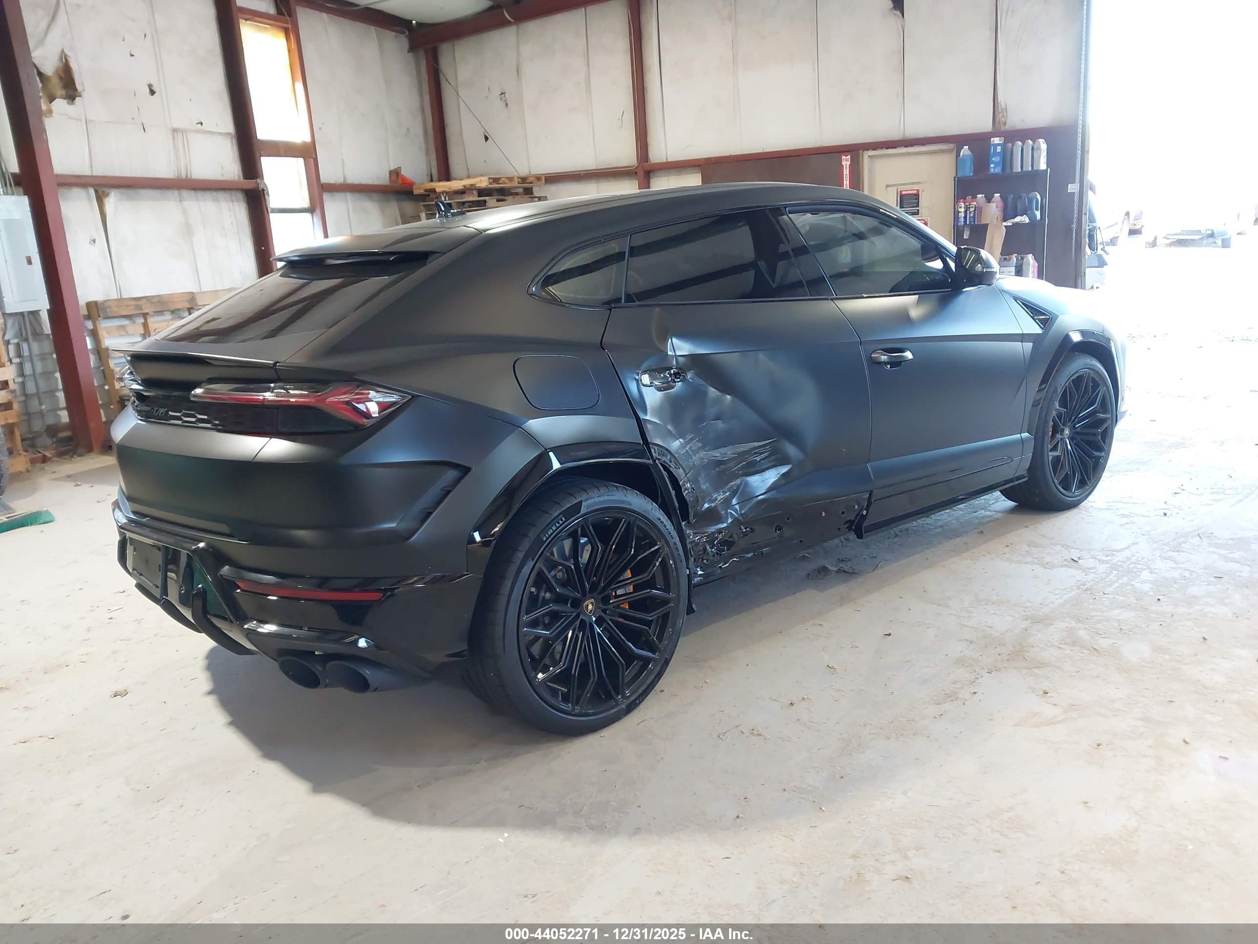 2025 Lamborghini #4