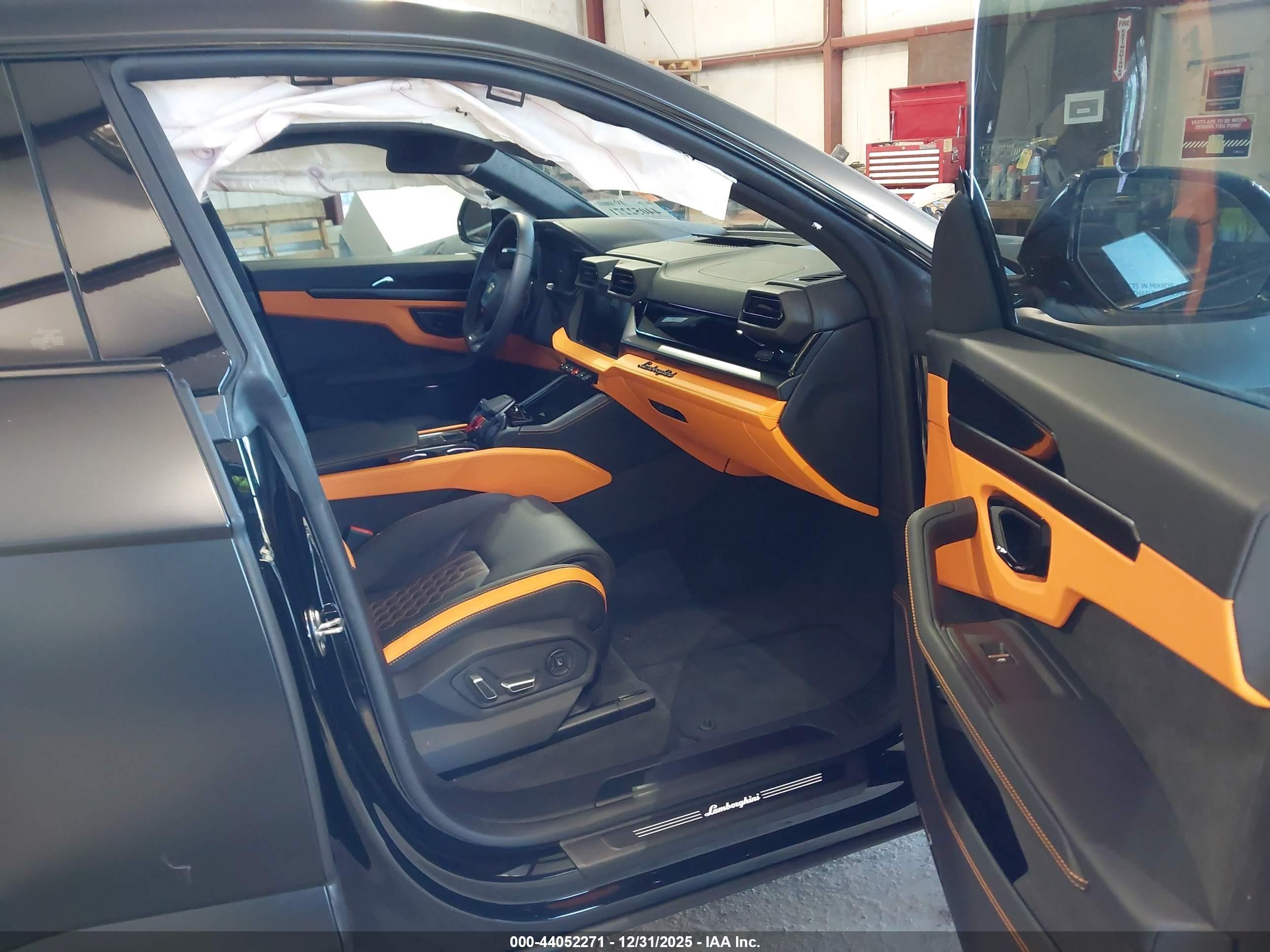 2025 Lamborghini #5