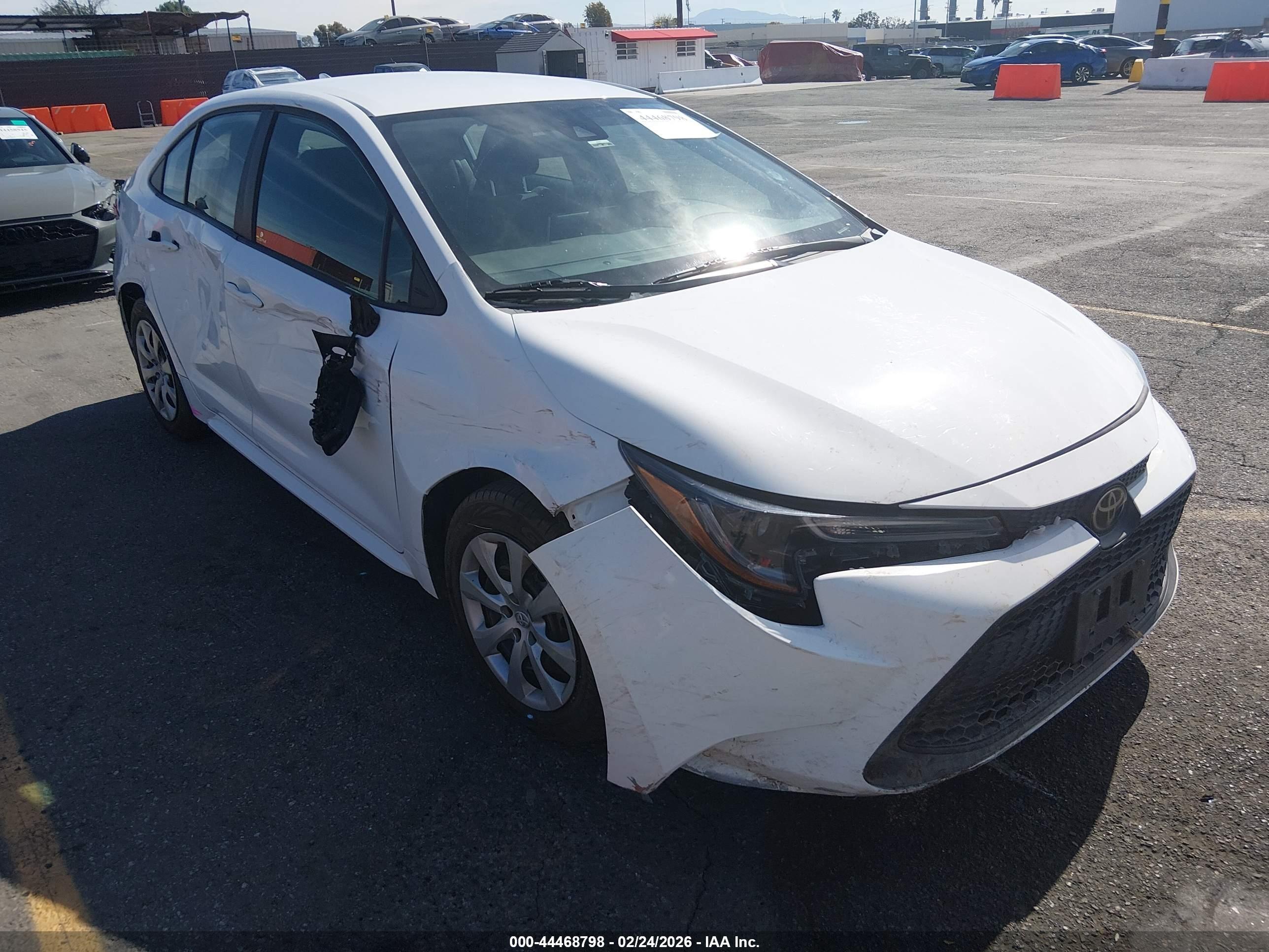 2021 Toyota #1