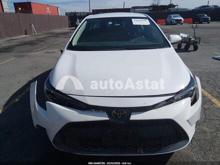 2021 Toyota #12