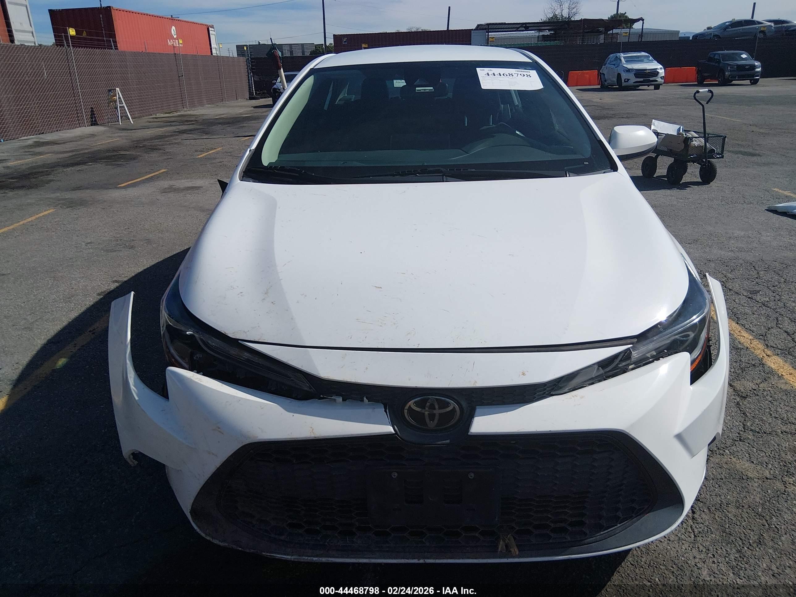 2021 Toyota #12