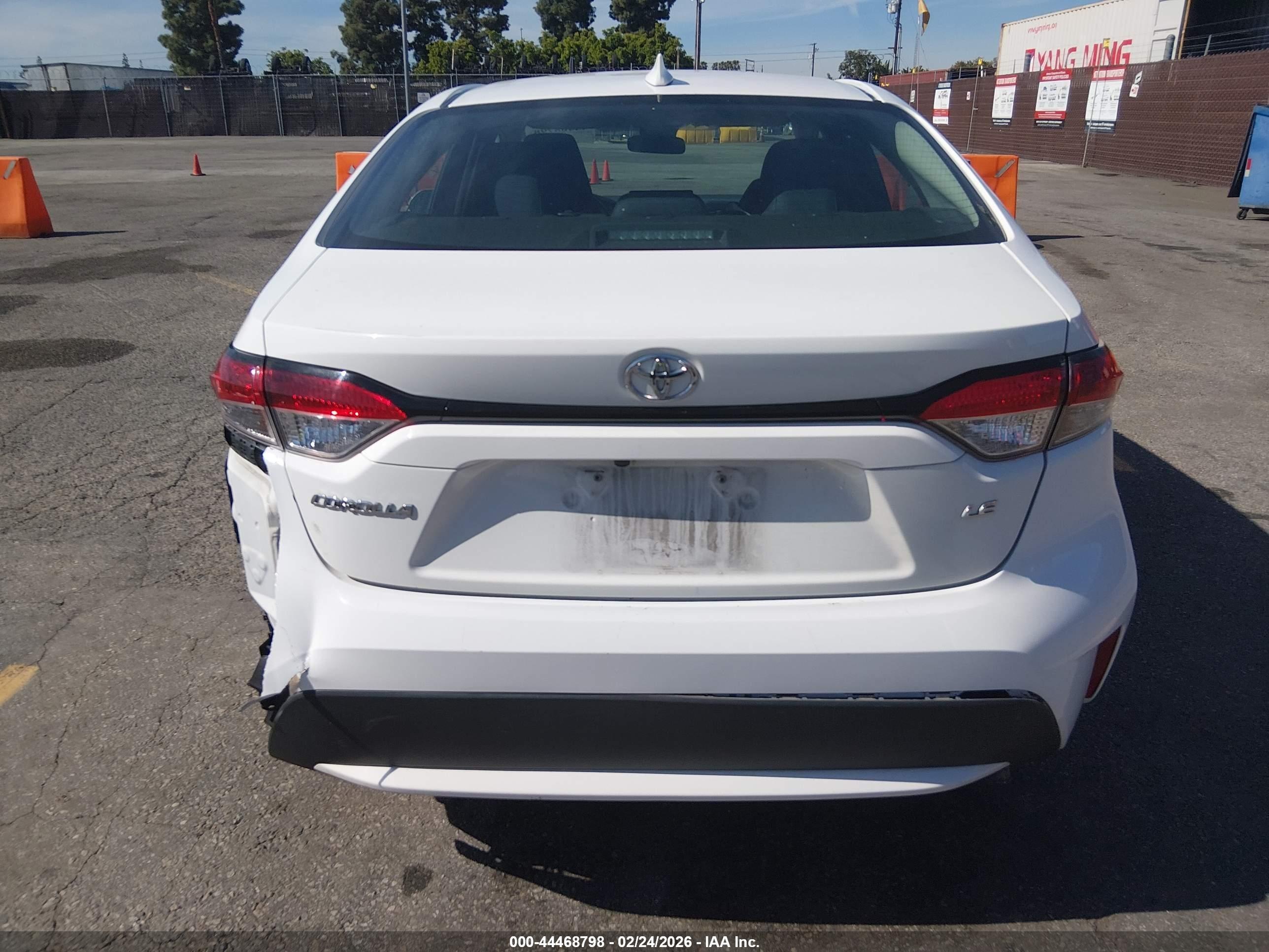 2021 Toyota #16