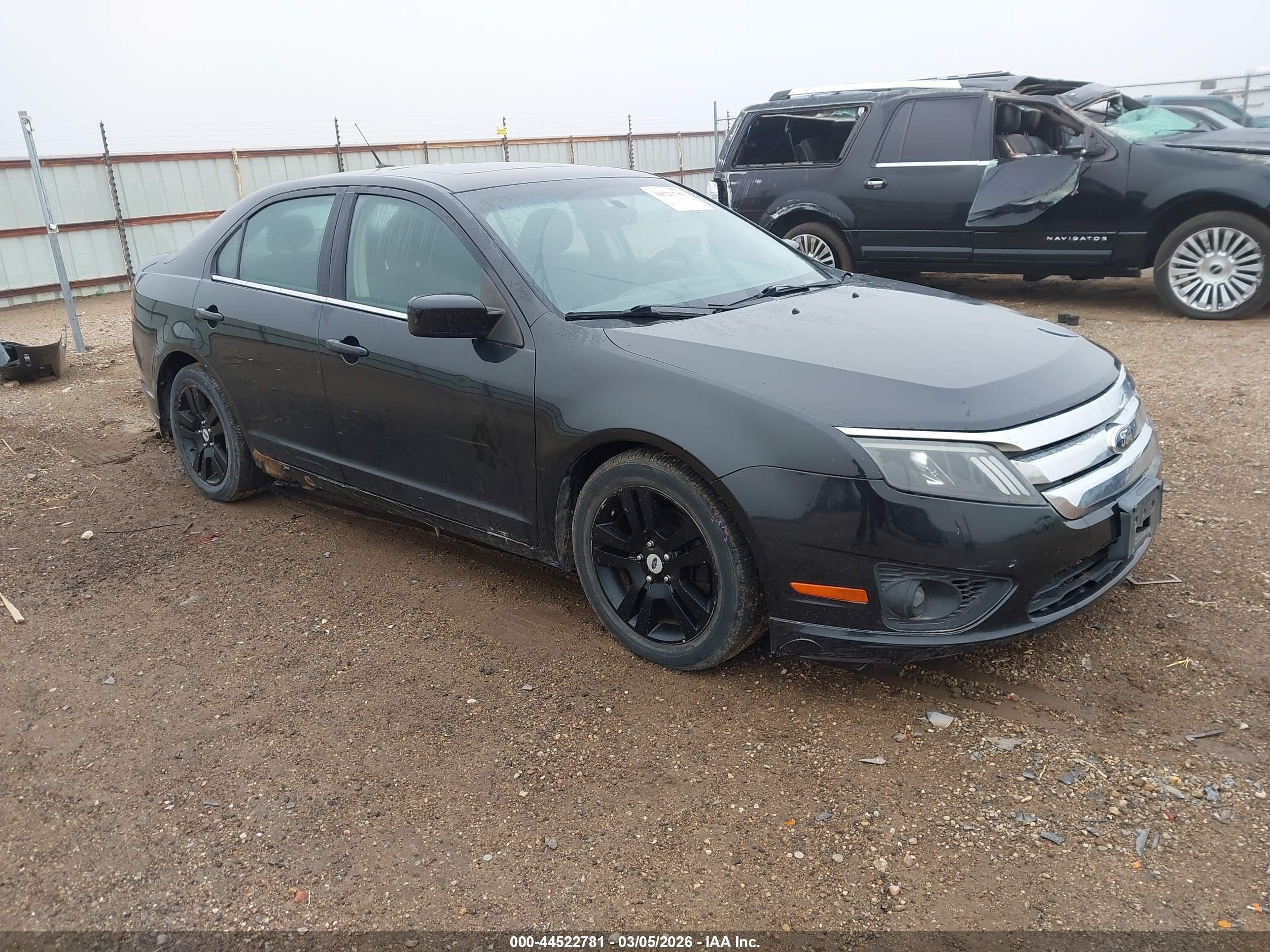 2011 Ford #1