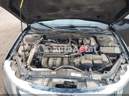 2011 Ford #10