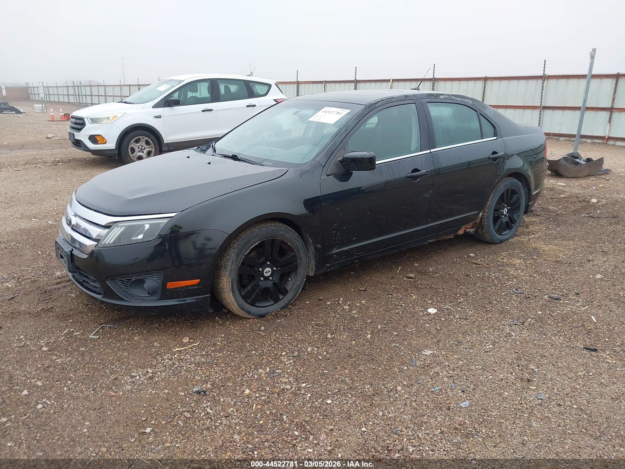 2011 Ford #2