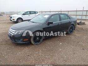 2011 Ford Fusion #2