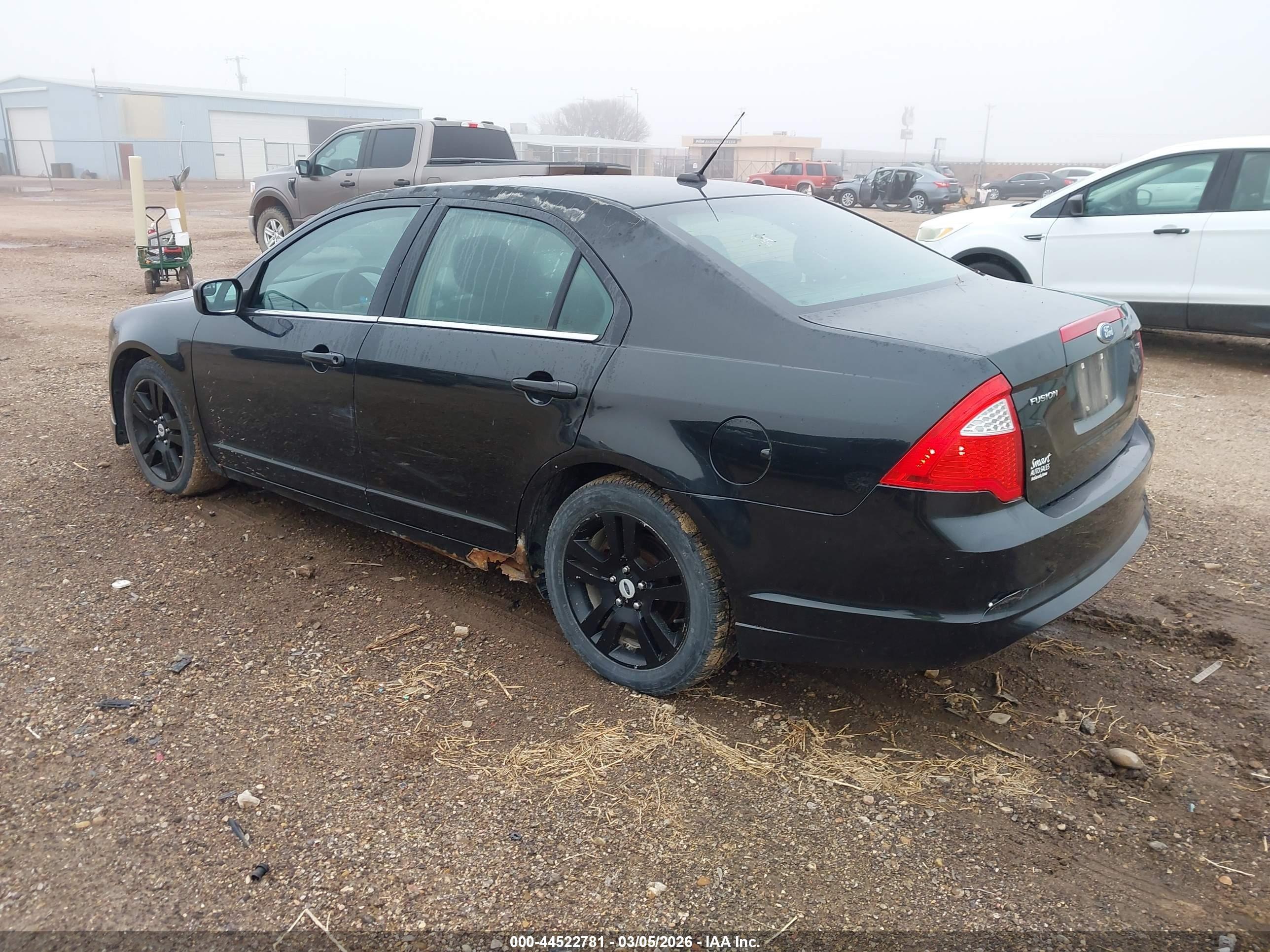 2011 Ford #3