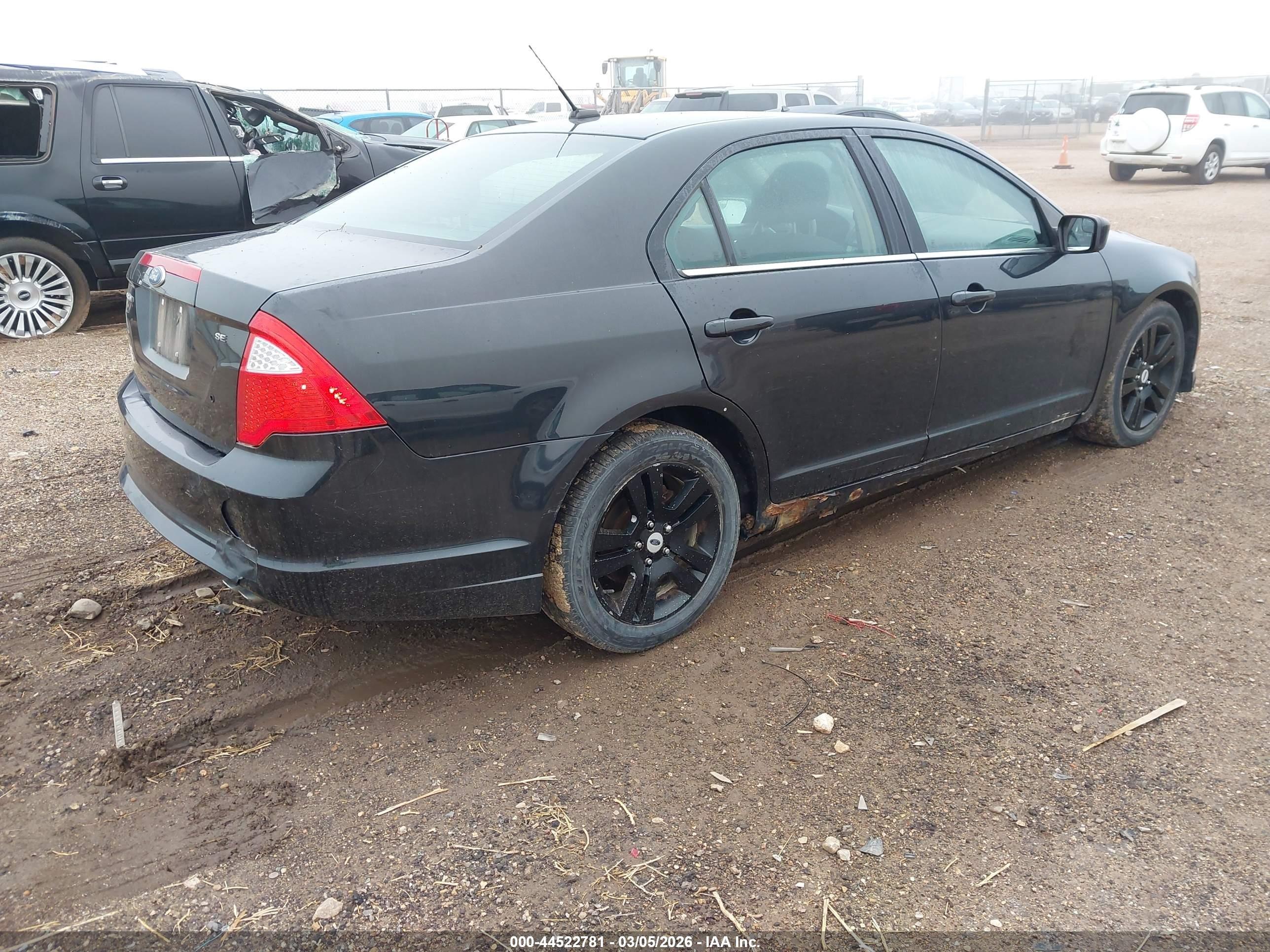 2011 Ford #4