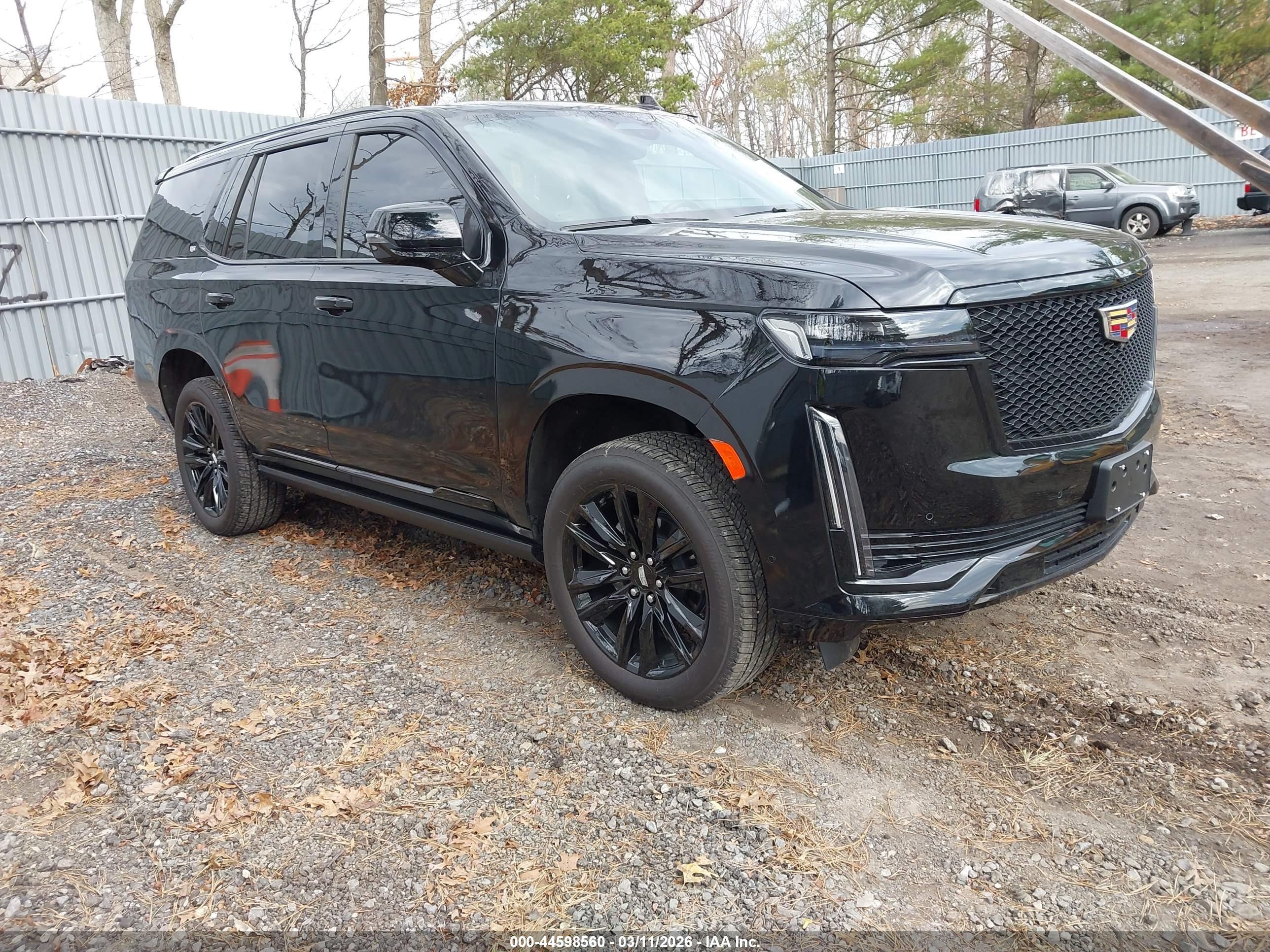 2024 Cadillac #1