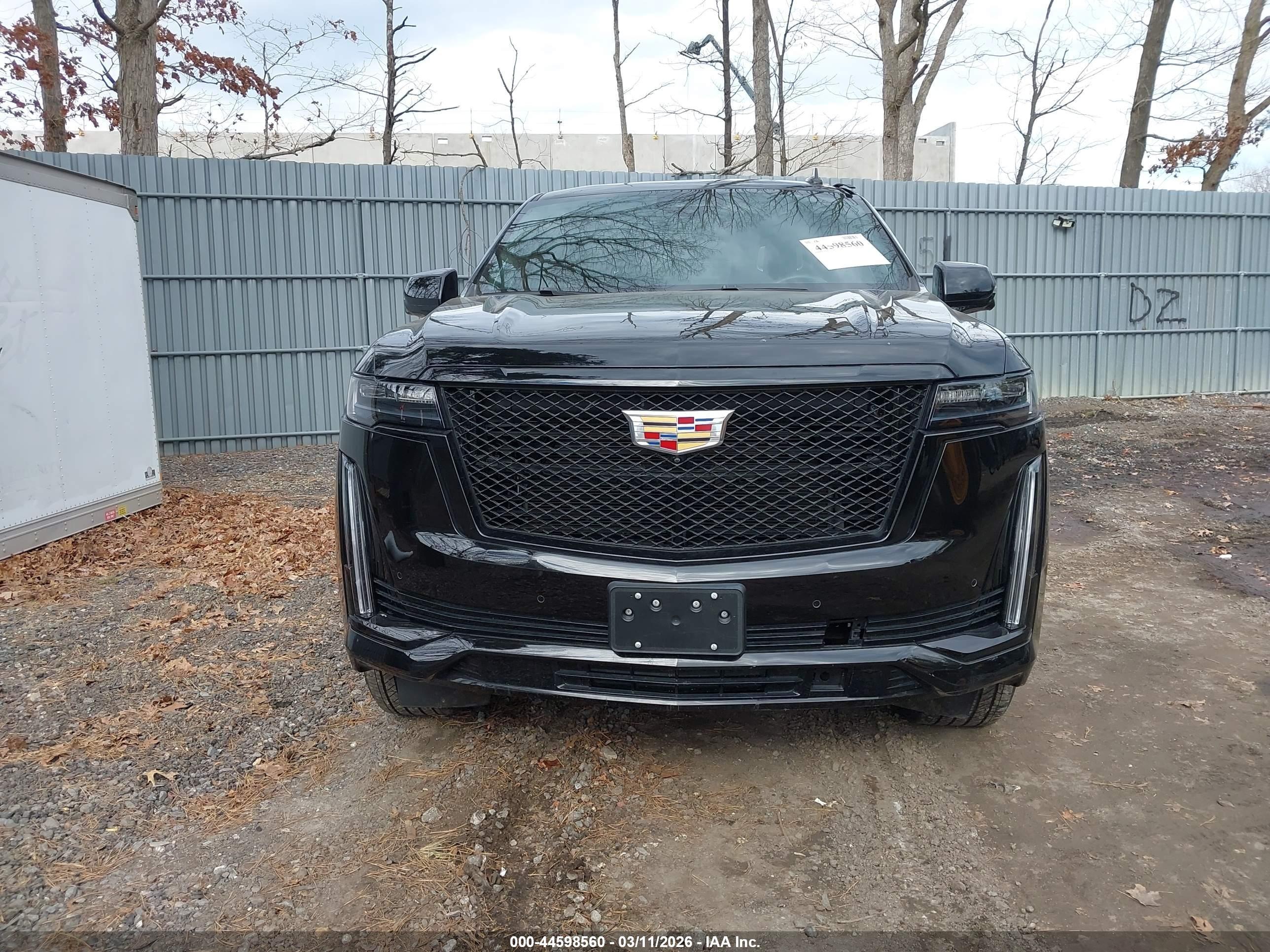 2024 Cadillac #12