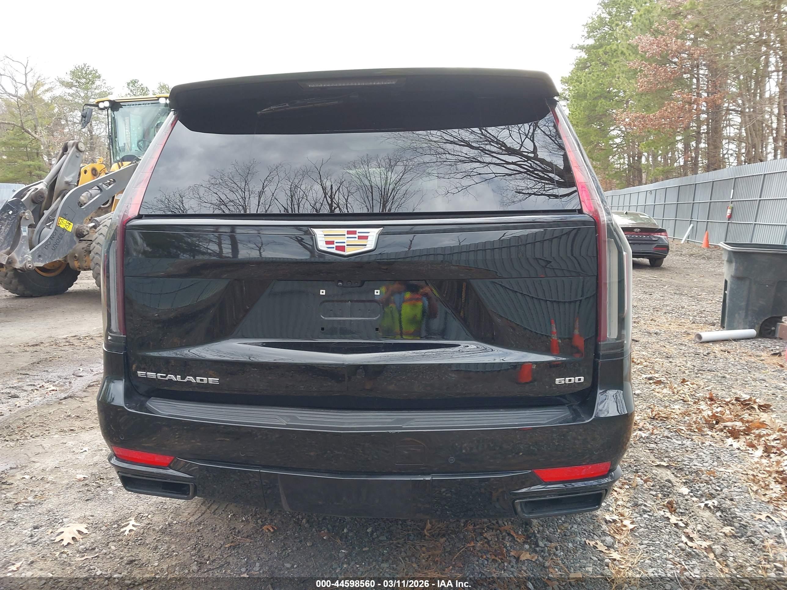 2024 Cadillac #16