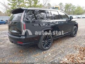 2024 Cadillac Escalade Sport #4