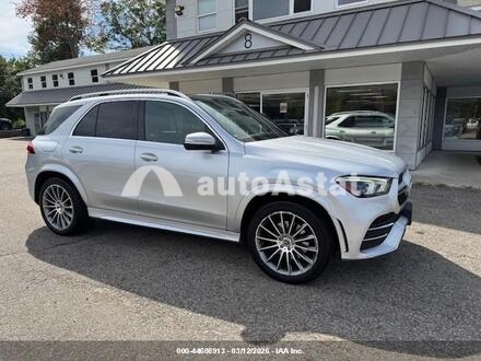 2020 Mercedes-Benz #1