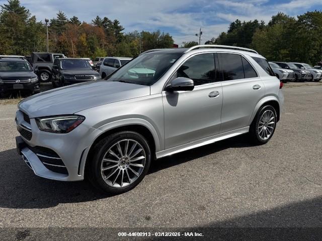 2020 Mercedes-Benz #2
