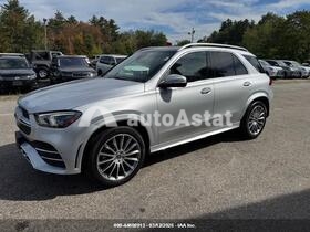 2020 Mercedes-Benz GLE 350 #2