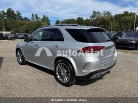 2020 Mercedes-Benz GLE 350 #3