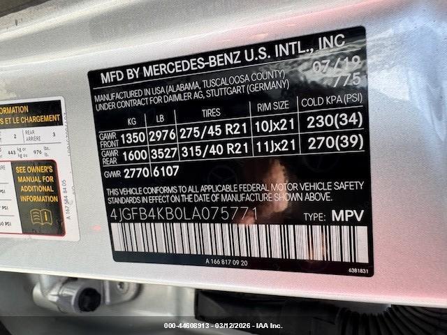 2020 Mercedes-Benz #8