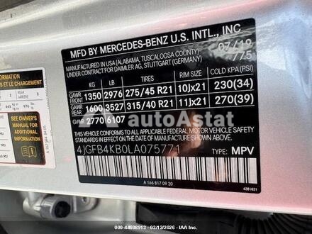 2020 Mercedes-Benz #8