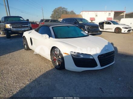 2015 Audi #1