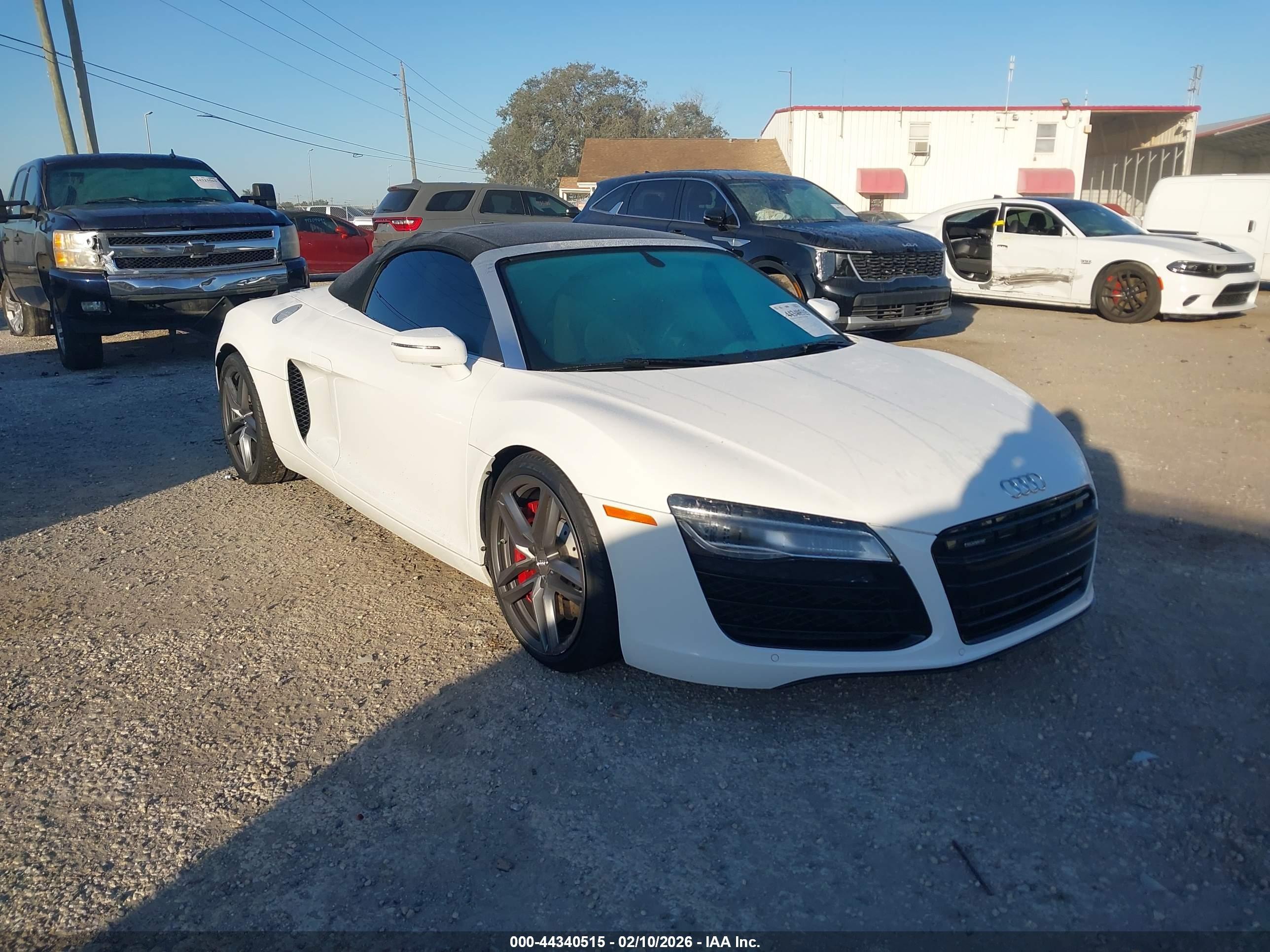 2015 Audi #1