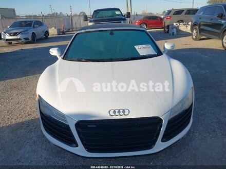 2015 Audi #12