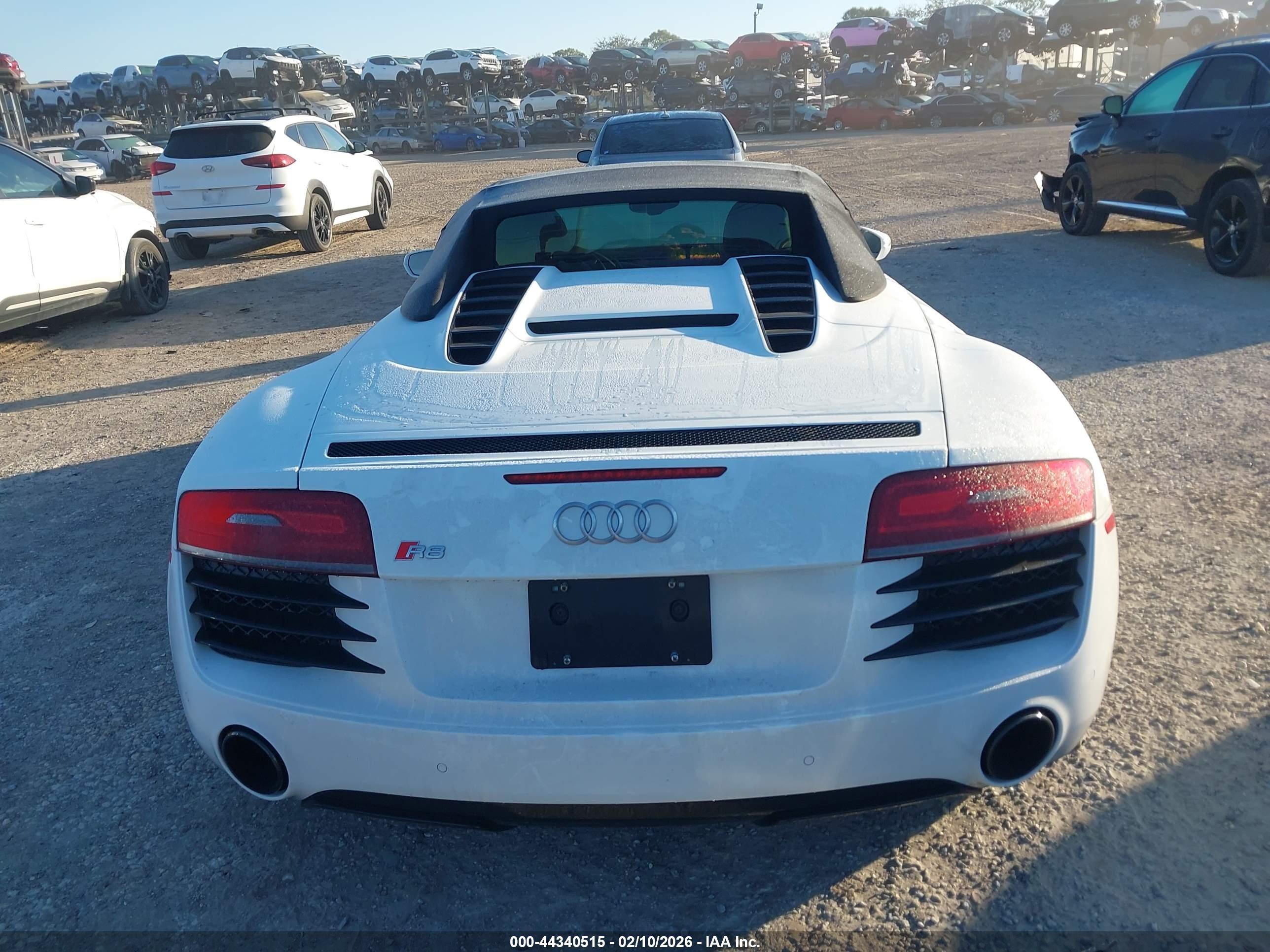 2015 Audi #16