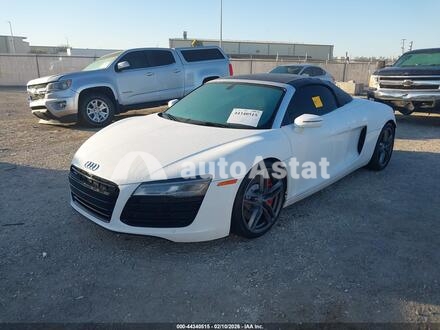 2015 Audi #2