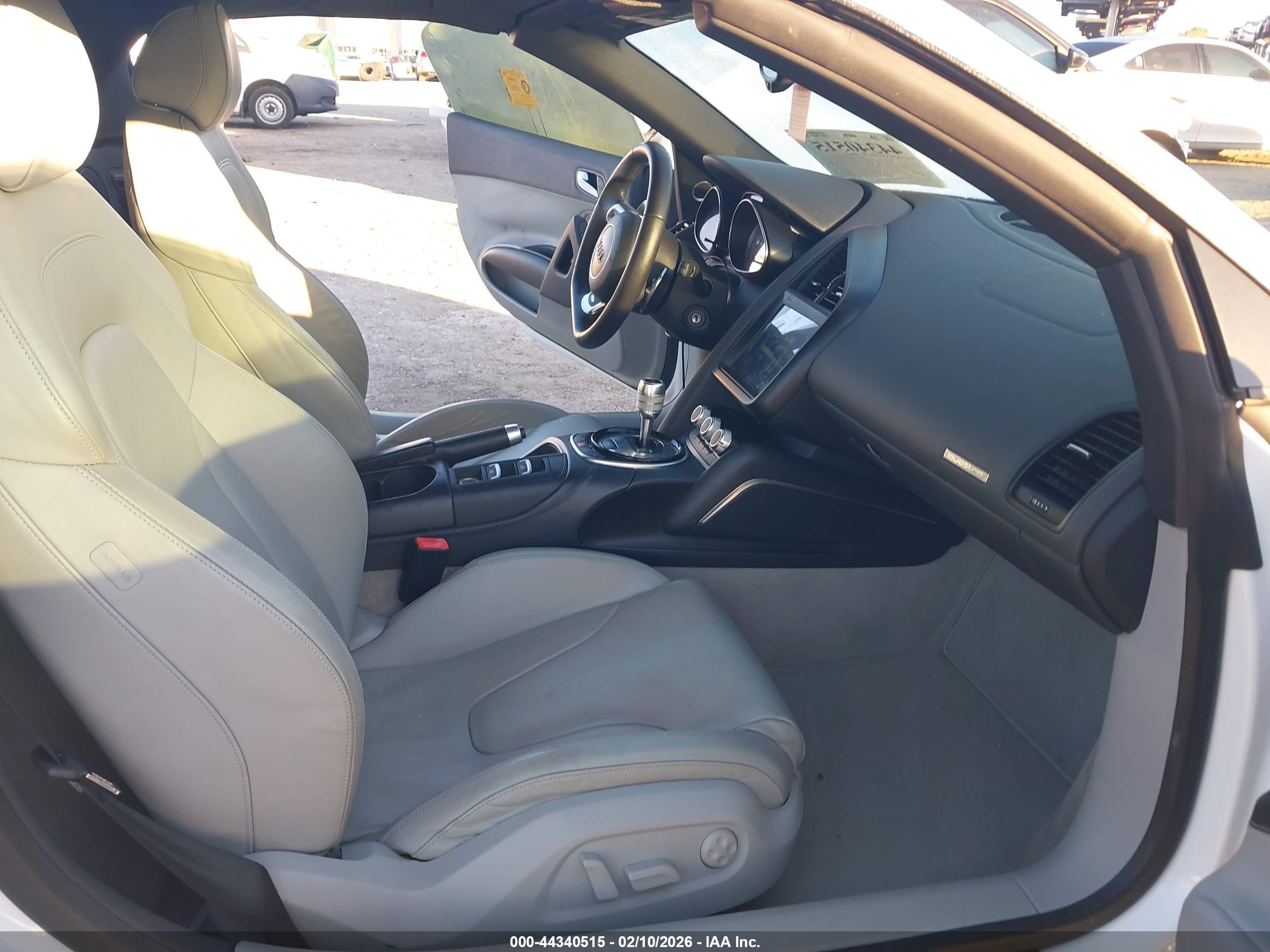 2015 Audi #5