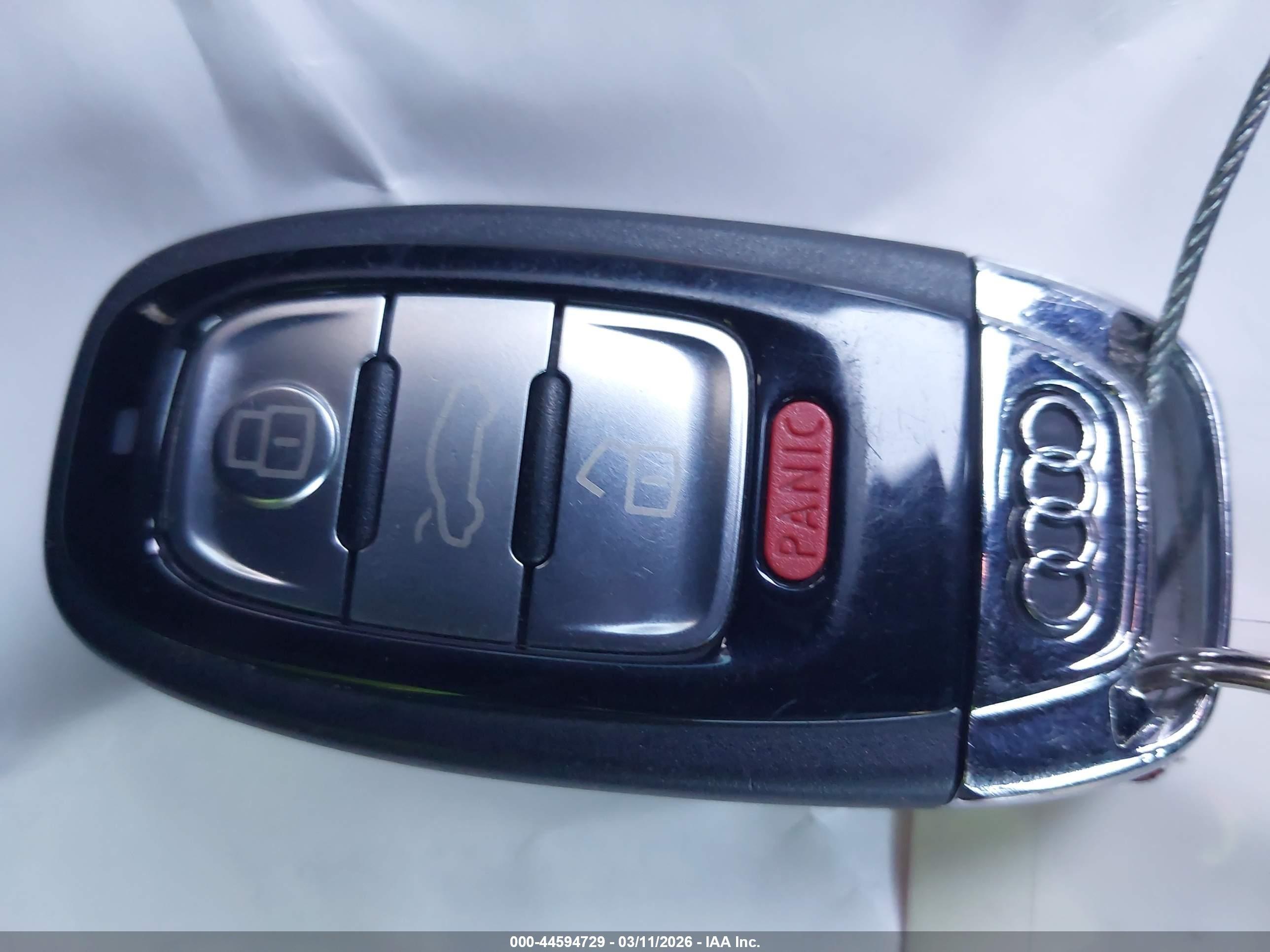 2018 Audi #11