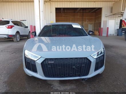 2018 Audi #12