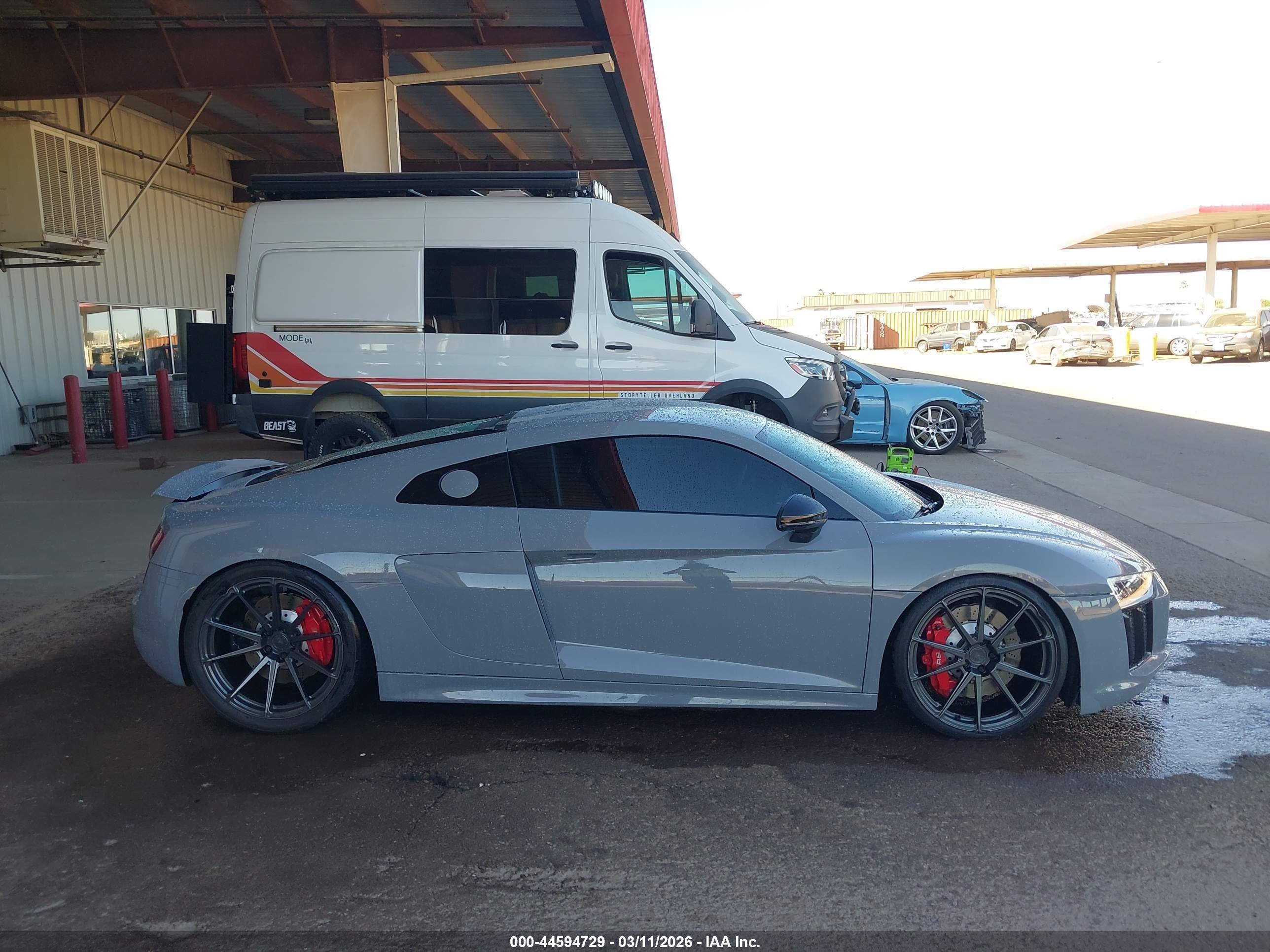 2018 Audi #13