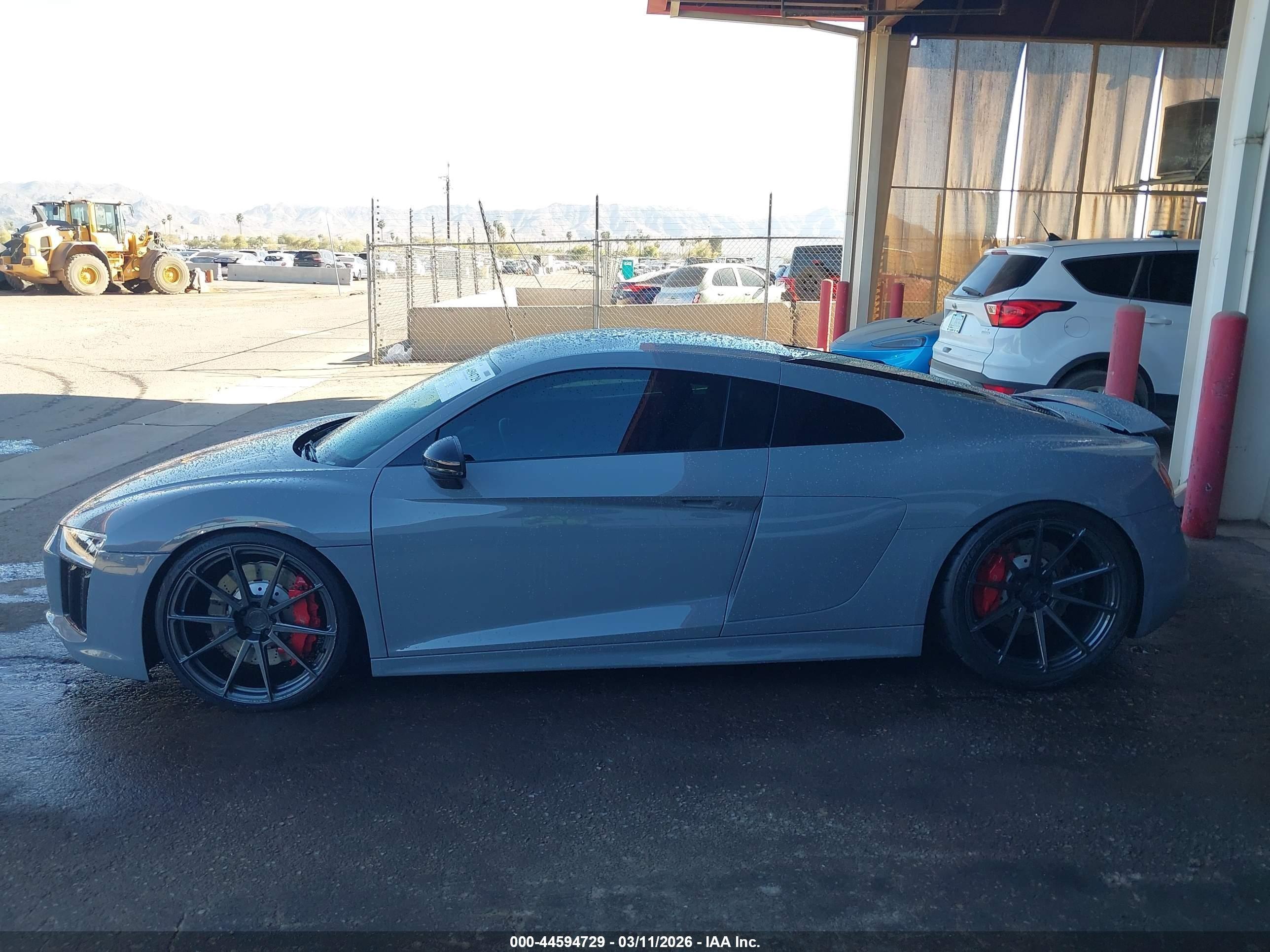 2018 Audi #14