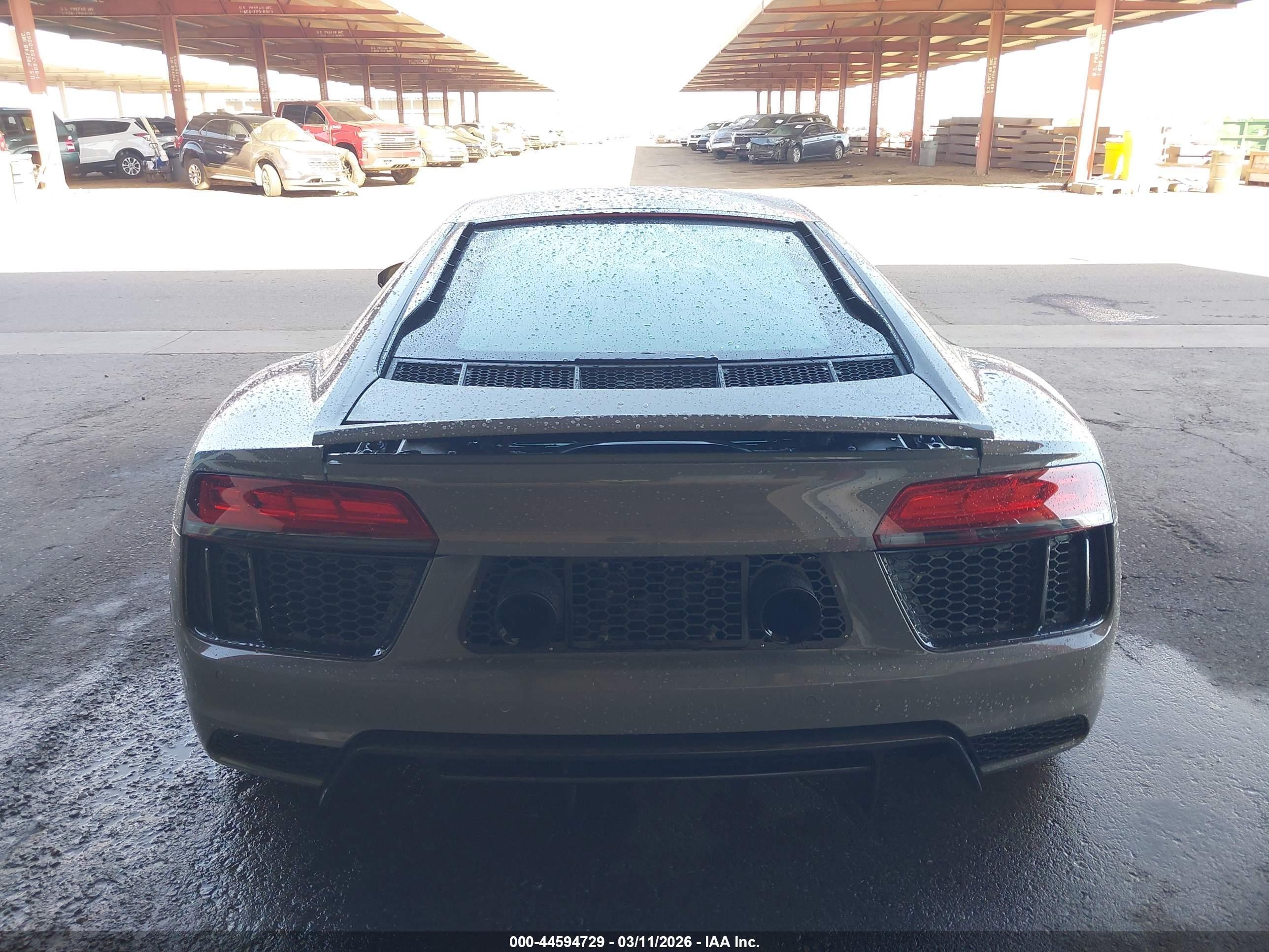 2018 Audi #16
