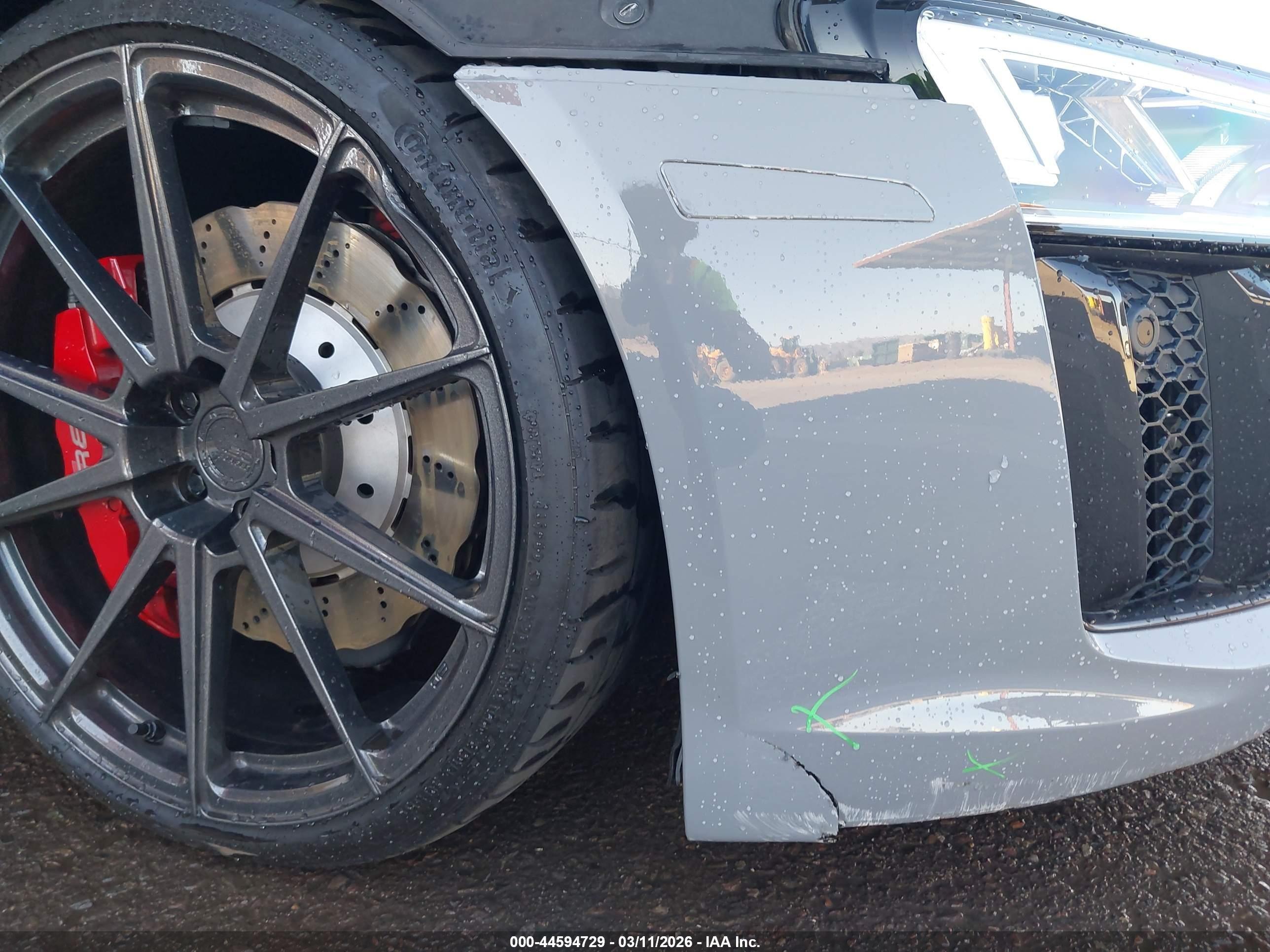 2018 Audi #19