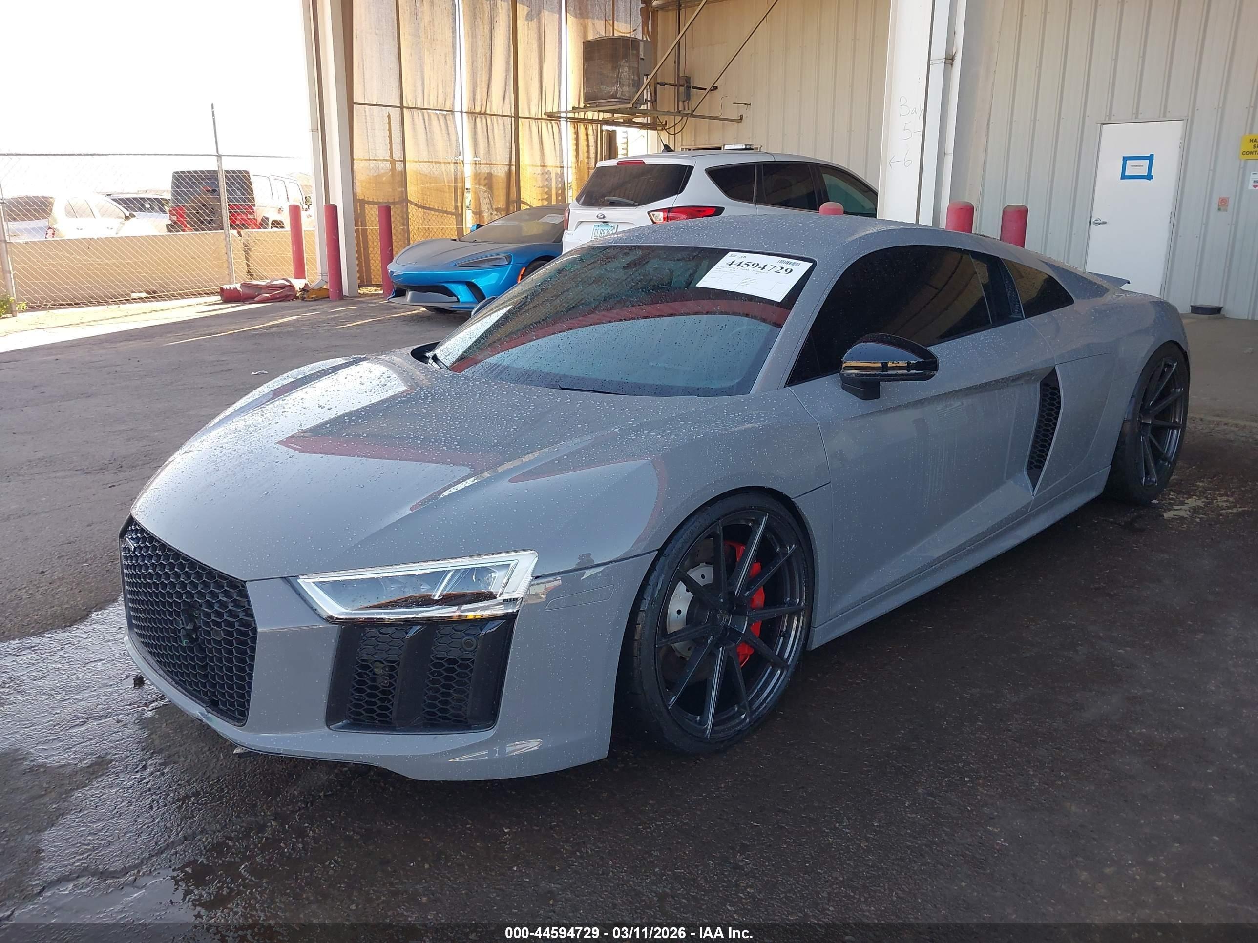 2018 Audi #2