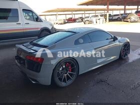 2018 Audi R8 #4