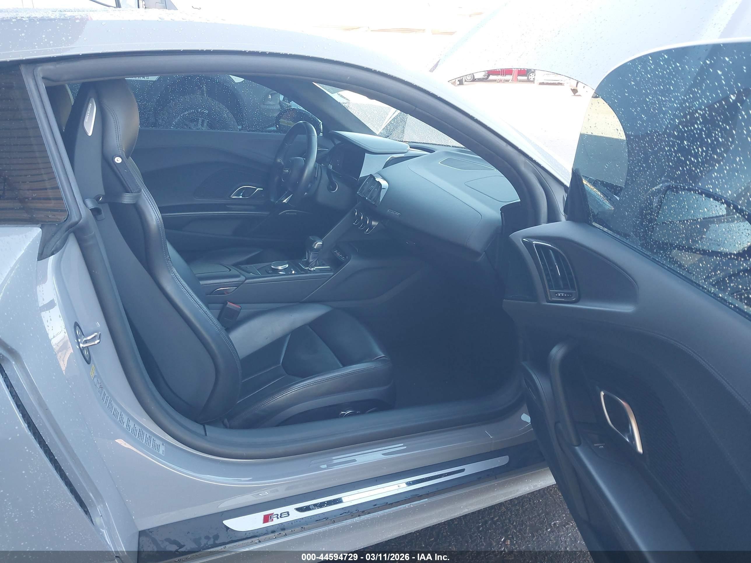 2018 Audi #5